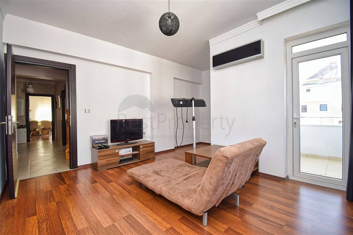 شقة 3+1 في حي ليمان-أنطاليا 