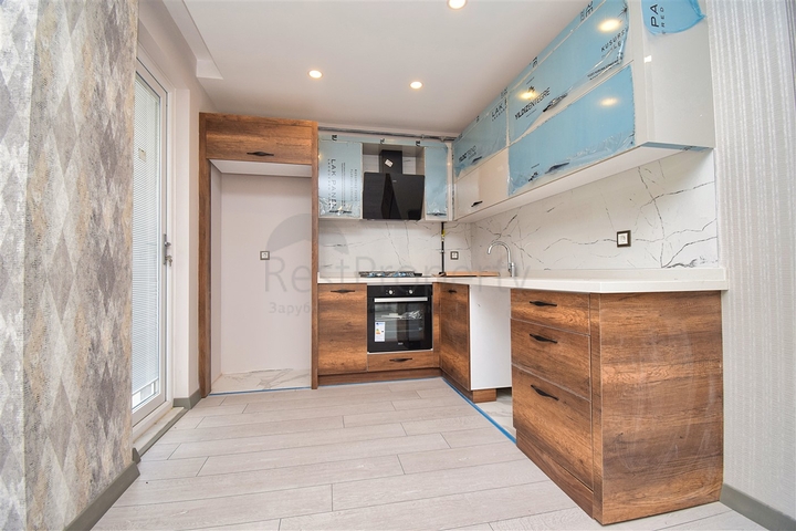 شقة 1+1 في البرسيمون - حي أنطاليا 