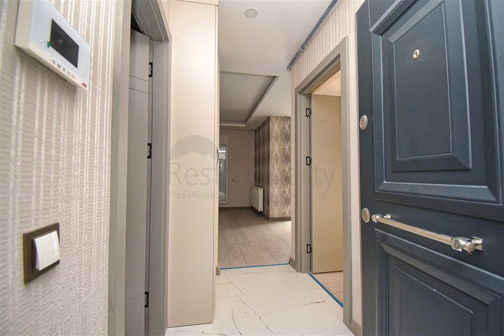 شقة 1+1 في البرسيمون - حي أنطاليا 