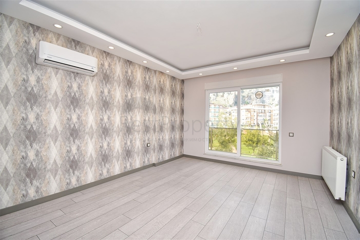 شقة 1+1 في البرسيمون - حي أنطاليا 