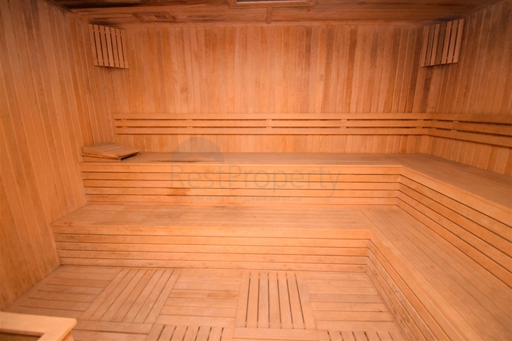 شقة 1+1 في البرسيمون - حي أنطاليا 