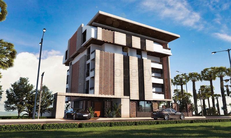 شقق تخطيط 2+1,3+1 ودوبلكس 4 + 1 في حي البرسيمون - أنطاليا 