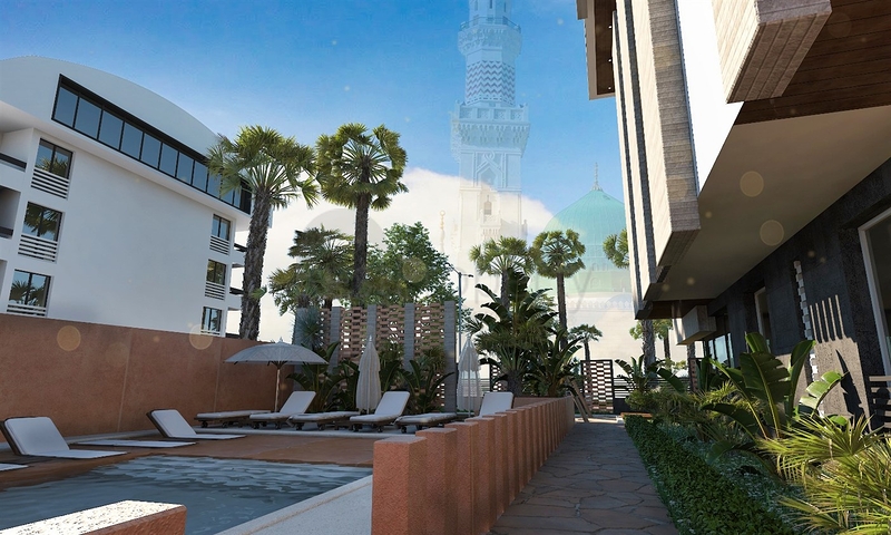 شقق تخطيط 2+1,3+1 ودوبلكس 4 + 1 في حي البرسيمون - أنطاليا 