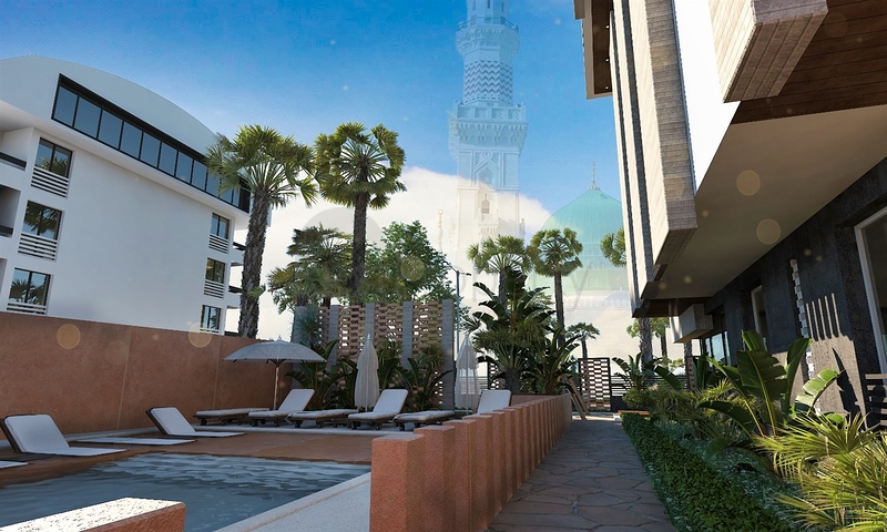 شقق تخطيط 2+1,3+1 ودوبلكس 4 + 1 في حي البرسيمون - أنطاليا 