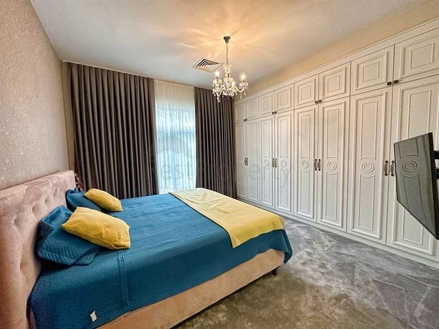 فيلا 5+1 في دوشيمالتي-منطقة أنطاليا 