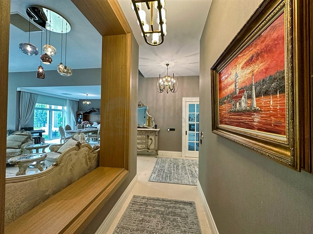 فيلا 5+1 في دوشيمالتي-منطقة أنطاليا 