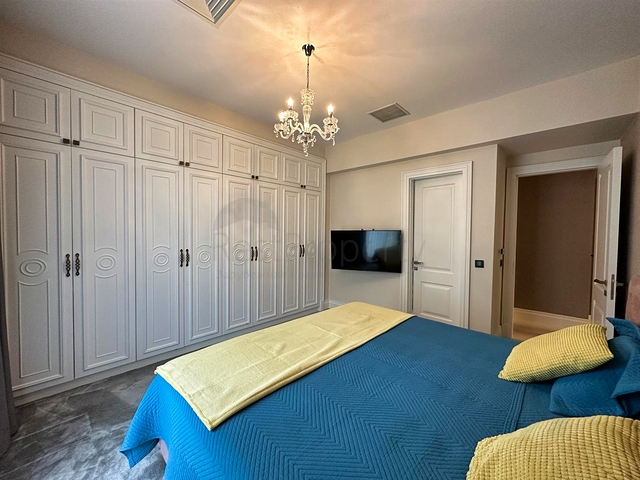 فيلا 5+1 في دوشيمالتي-منطقة أنطاليا 