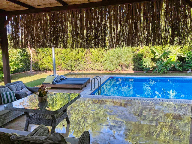 فيلا 5+1 في دوشيمالتي-منطقة أنطاليا 