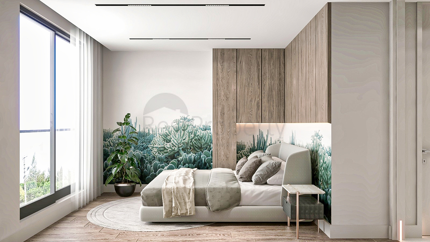 مشروع استثماري في مركز مدينة أنطاليا 