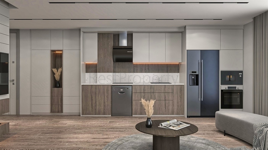 مشروع استثماري في مركز مدينة أنطاليا 