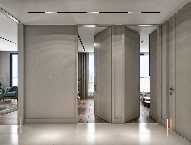 مشروع استثماري في مركز مدينة أنطاليا 