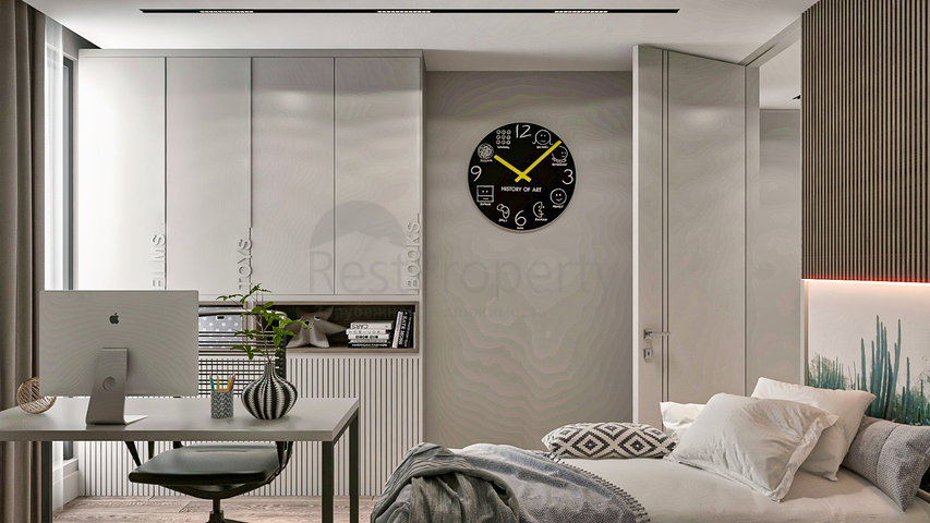 مشروع استثماري في مركز مدينة أنطاليا 