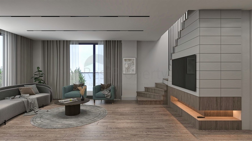 مشروع استثماري في مركز مدينة أنطاليا 