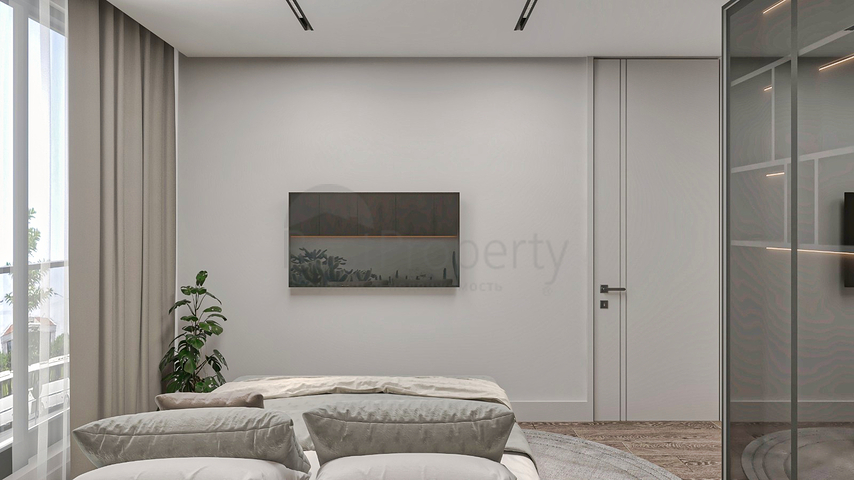 مشروع استثماري في مركز مدينة أنطاليا 