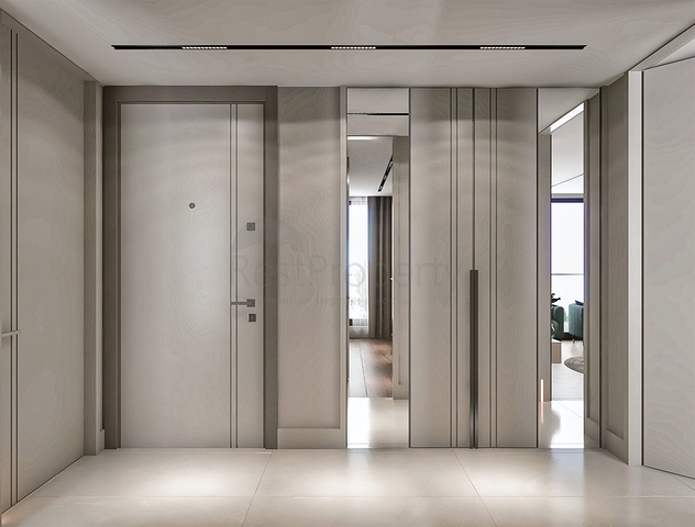 مشروع استثماري في مركز مدينة أنطاليا 