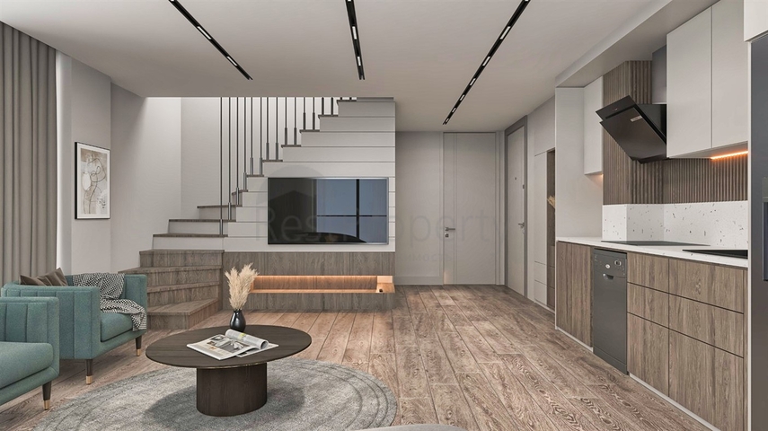 مشروع استثماري في مركز مدينة أنطاليا 