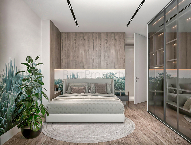 مشروع استثماري في مركز مدينة أنطاليا 