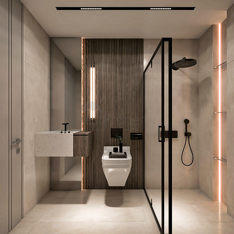 مشروع استثماري في مركز مدينة أنطاليا 