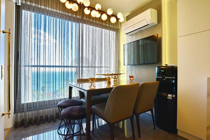 شقة 3+1 في حي باخشيلي إيفليري السكني-أنطاليا 