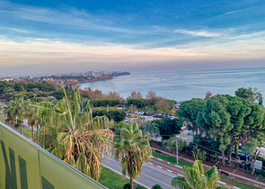 شقة 3+1 في حي باخشيلي إيفليري السكني-أنطاليا 