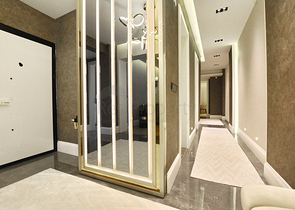 شقة 3+1 في حي باخشيلي إيفليري السكني-أنطاليا 