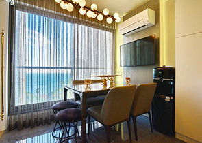 شقة 3+1 في حي باخشيلي إيفليري السكني-أنطاليا 