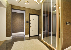 شقة 3+1 في حي باخشيلي إيفليري السكني-أنطاليا 