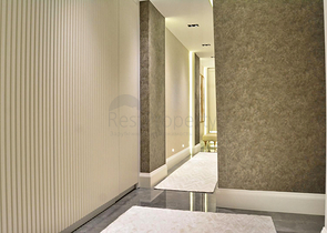 شقة 3+1 في حي باخشيلي إيفليري السكني-أنطاليا 