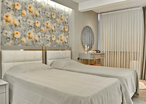 شقة 3+1 في حي باخشيلي إيفليري السكني-أنطاليا 