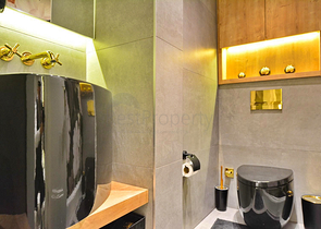 شقة 3+1 في حي باخشيلي إيفليري السكني-أنطاليا 