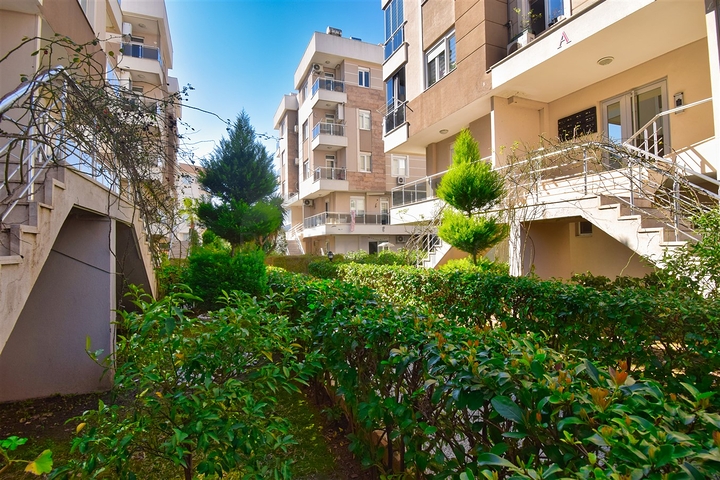 شقة 2+1 في كونيالتي-حي أنطاليا 