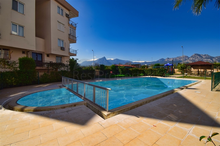 شقة 2+1 في كونيالتي-حي أنطاليا 