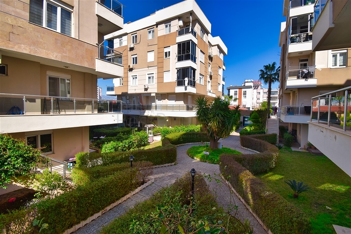 شقة 2+1 في كونيالتي-حي أنطاليا 