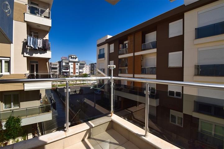 شقة 2+1 في كونيالتي-حي أنطاليا 