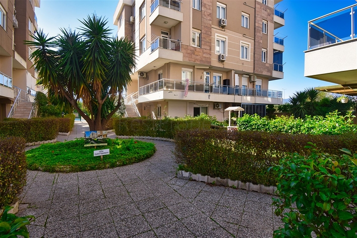 شقة 2+1 في كونيالتي-حي أنطاليا 