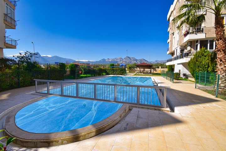 شقة 2+1 في كونيالتي-حي أنطاليا 