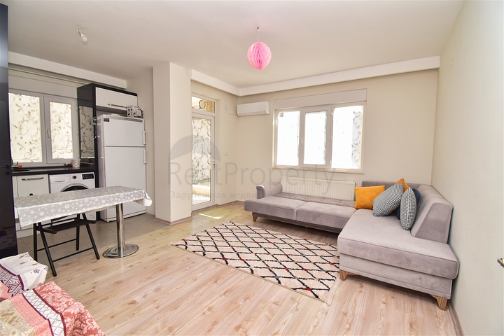 شقة 2+1 في كونيالتي-حي أنطاليا 