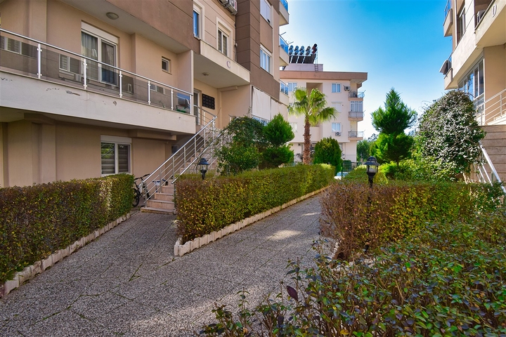 شقة 2+1 في كونيالتي-حي أنطاليا 