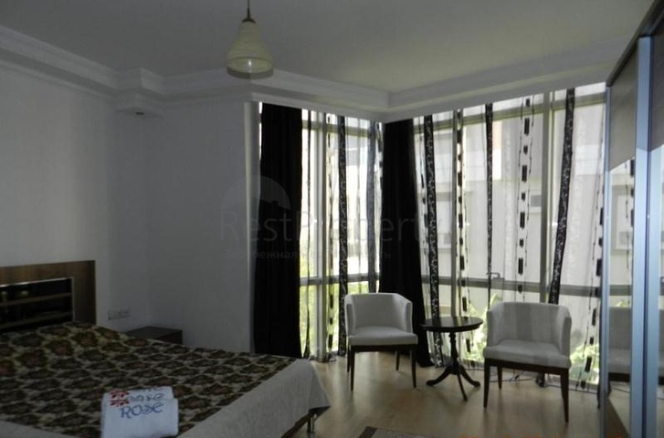 مجمع سكني راقي من الشقق في انطاليا كونيالتي