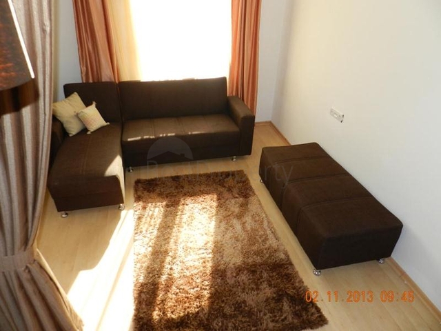 مجمع سكني راقي من الشقق في انطاليا كونيالتي