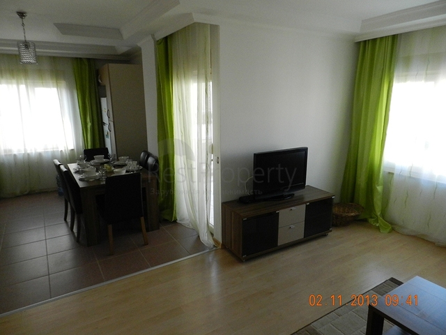 مجمع سكني راقي من الشقق في انطاليا كونيالتي