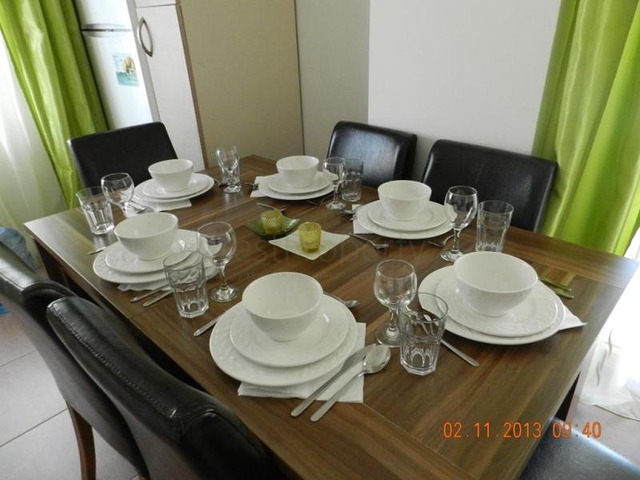 مجمع سكني راقي من الشقق في انطاليا كونيالتي