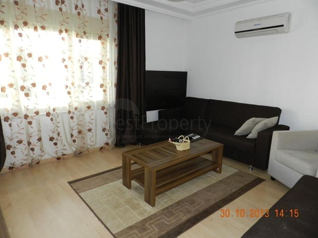 مجمع سكني راقي من الشقق في انطاليا كونيالتي