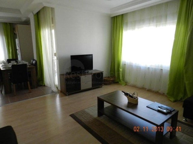 مجمع سكني راقي من الشقق في انطاليا كونيالتي