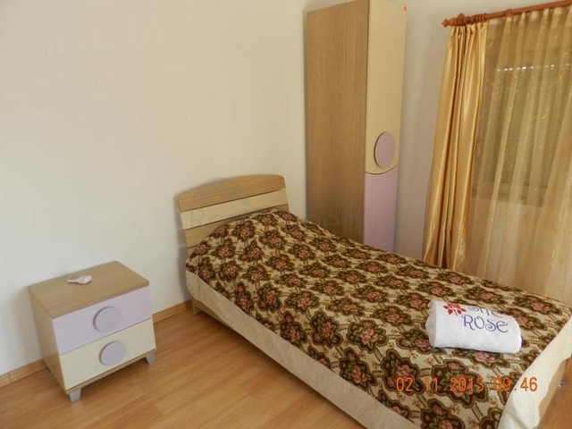 مجمع سكني راقي من الشقق في انطاليا كونيالتي