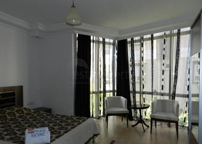 مجمع سكني راقي من الشقق في انطاليا كونيالتي