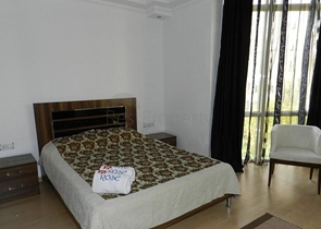 مجمع سكني راقي من الشقق في انطاليا كونيالتي