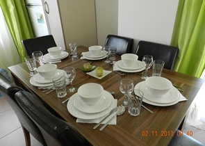 مجمع سكني راقي من الشقق في انطاليا كونيالتي