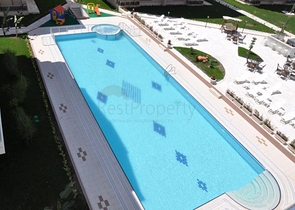 مجمع سكني راقي من الشقق في انطاليا كونيالتي