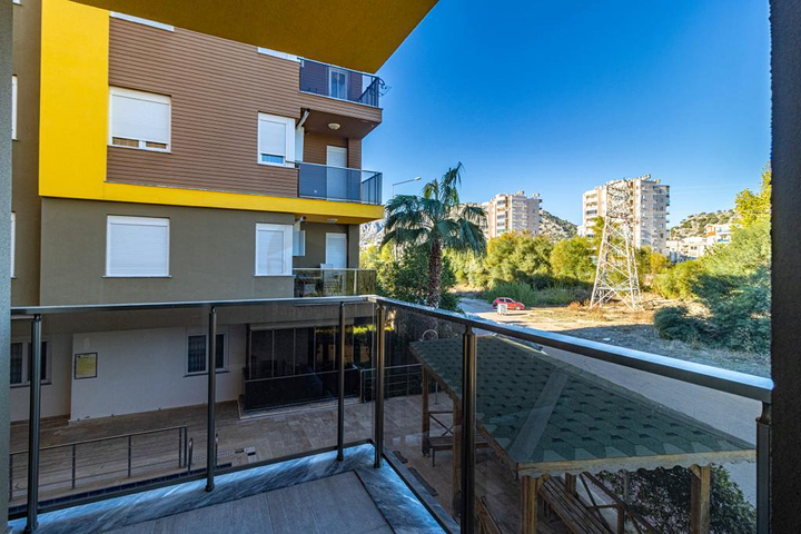 شقة 2+1 في حي البرسيمون-أنطاليا 